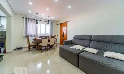 Apartamento à Venda - Vila Metalúrgica, 3 Quartos,  160 m2