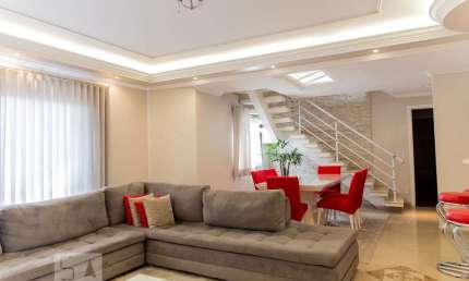 Apartamento com 4 quartos à venda na Rua Princesa Isabel, --, Jardim, Santo André