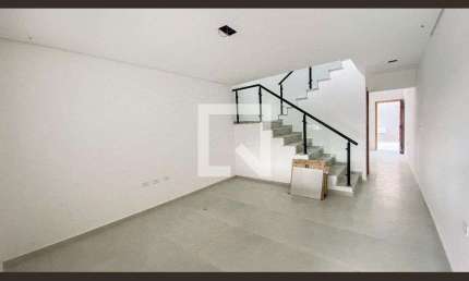 Casa à Venda - Vila Alto de Santo André, 3 Quartos,  128 m2