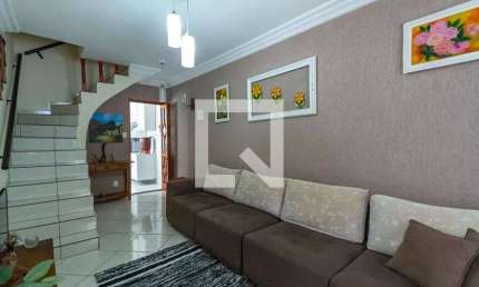 Casa com 2 quartos à venda na Rua Bulgária, --, Taboão, São Bernardo do Campo