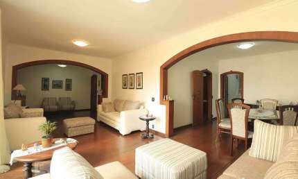 Apartamento à Venda - Jardim Bela Vista, 3 Quartos,  313 m2