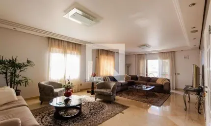 Apartamento com 4 quartos à venda na Rua Padre Vieira, --, Jardim, Santo André