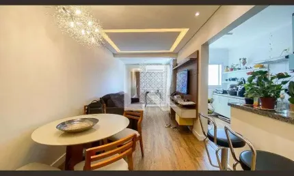Apartamento à Venda - Vila Leopoldina, 3 Quartos,  174 m2