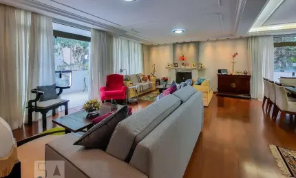 Apartamento à venda - nova petrópolis, 4 quartos,  228 m2