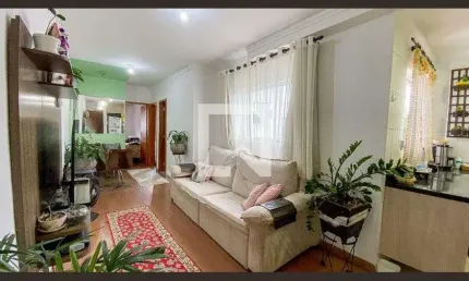 Apartamento à Venda - Vila América, 2 Quartos,  94 m2