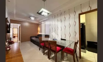 Apartamento com 3 quartos à venda na Rua Madri, --, Utinga, Santo André