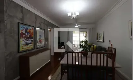 Apartamento à Venda - Vila América, 3 Quartos,  91 m2