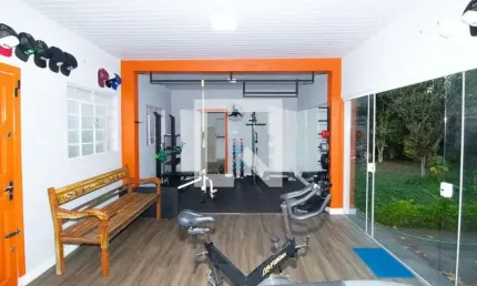Casa com 1 quarto à venda na Rua Pelotas, --, Vila Assunção, Santo André