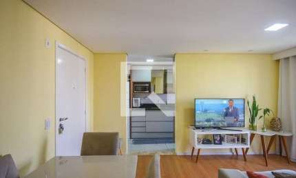 Apartamento à Venda - Chácara Agrindus, 2 Quartos,  56 m2