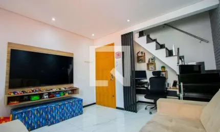 Casa à Venda - Parque Bandeirante, 2 Quartos,  110 m2