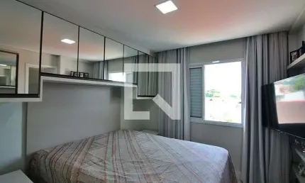Apartamento à Venda - Rudge Ramos, 2 Quartos,  75 m2