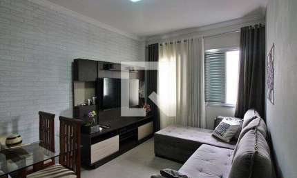 Apartamento à Venda - Rudge Ramos, 2 Quartos,  100 m2
