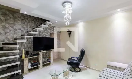 Casa com 2 quartos à venda na Rua Malaga, --, Parque Capuava, Santo André