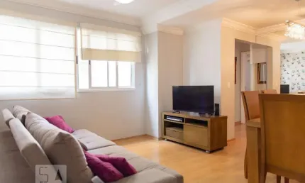 Apartamento com 2 quartos à venda na Rua das Caneleiras, --, Jardim, Santo André