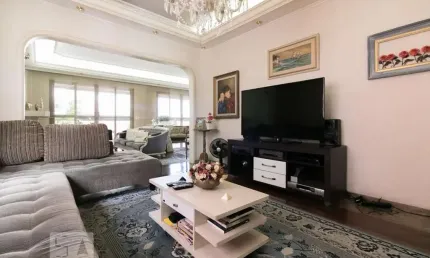 Apartamento à Venda - Santo Antônio, 3 Quartos,  220 m2