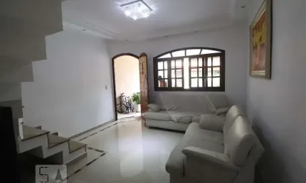 Casa à Venda - Vila Metalúrgica, 4 Quartos,  180 m2