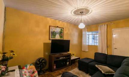 Casa à Venda - Vila Jordanópolis, 2 Quartos,  180 m2