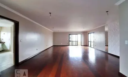 Apartamento à Venda - Jardim Bela Vista, 4 Quartos,  300 m2