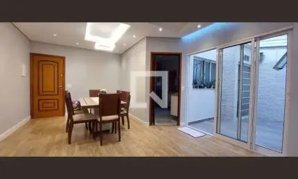 Apartamento com 3 quartos à venda na Rua Dublin, --, Utinga, Santo André