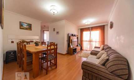 Apartamento à Venda - Vila Assunção, 3 Quartos,  70 m2
