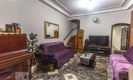 Casa com 2 quartos à venda na Rua Principe Humberto, --, Vila Lusitânia, São Bernardo do Campo