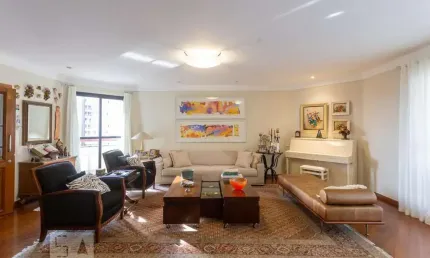 Apartamento à Venda - Nova Petrópolis, 4 Quartos,  422 m2