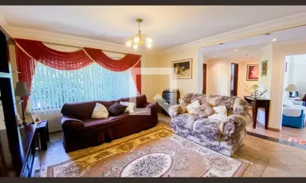 Casa com 5 quartos à venda na Rua das Nogueiras, --, Jardim, Santo André