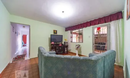 Casa à Venda - Jardim Ana Maria, 6 Quartos,  300 m2