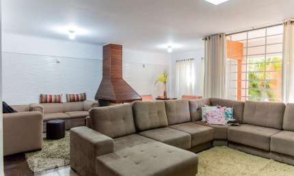 Casa com 5 quartos à venda na Rua das Esmeraldas, --, Jardim, Santo André