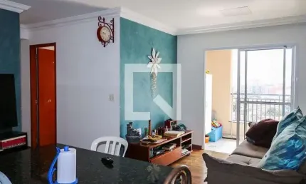 Apartamento com 3 quartos à venda na Rua Sílvia, --, Olímpico, São Caetano do Sul