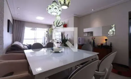 Apartamento à Venda - Jardim Bela Vista, 3 Quartos,  88 m2