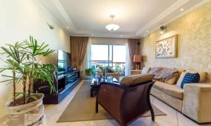 Apartamento à venda - rudge ramos, 4 quartos,  180 m2