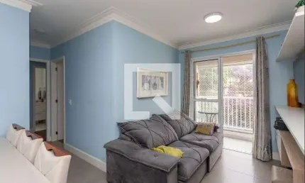 Apartamento com 2 quartos à venda na Avenida do Taboão, --, Taboão, São Bernardo do Campo