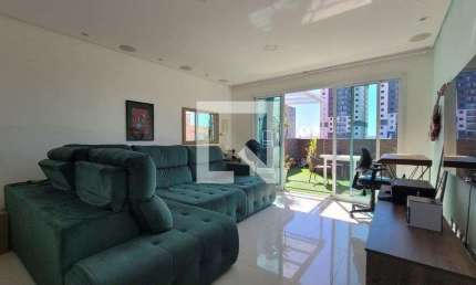 Apartamento à Venda - Vila Assunção, 2 Quartos,  82 m2