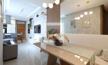 Apartamento à Venda - Vila Assunção, 2 Quartos,  104 m2