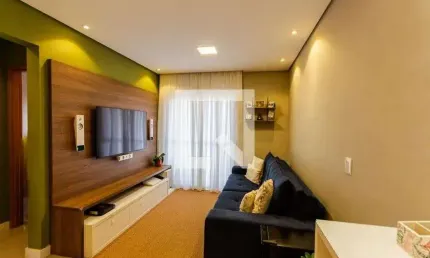 Apartamento com 2 quartos à venda na Rua Maria Ortiz, --, Campestre, Santo André