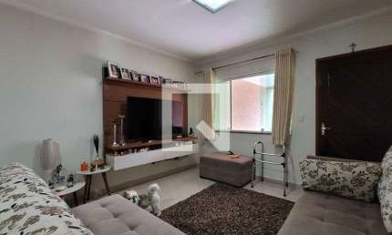 Casa à Venda - Vila Alto de Santo André, 3 Quartos,  110 m2