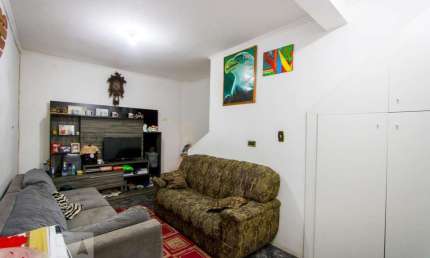 Casa com 2 quartos à venda na Rua Vinte e Quatro de Fevereiro, --, Centro, Santo André