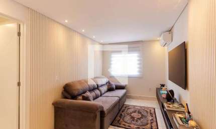 Apartamento com 1 quarto à venda na Rua Vitória Régia, --, Campestre, Santo André