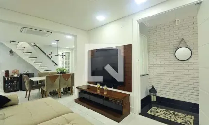 Casa com 3 quartos à venda na Rua Ligúria, --, Parque Capuava, Santo André