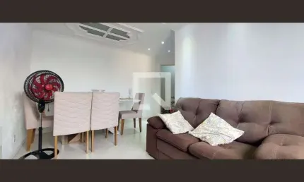 Apartamento à Venda - Vila América, 3 Quartos,  60 m2