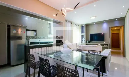 Apartamento com 3 quartos à venda na Rua Alenquer, --, Paraíso, Santo André