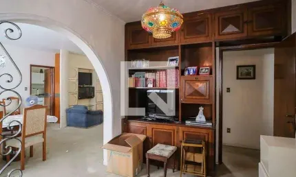Apartamento à Venda - Santo Antônio, 4 Quartos,  213 m2