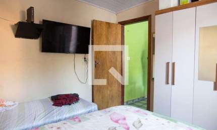 Casa com 1 quarto à venda na Rua Esperança, --, Vila América, Santo André