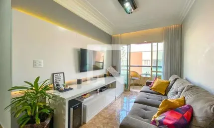Apartamento à venda - rudge ramos, 3 quartos,  85 m2