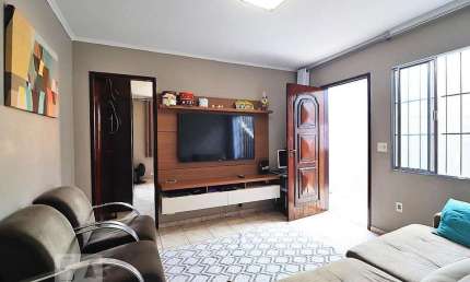 Casa à Venda - Jardim das Maravilhas, 2 Quartos,  96 m2