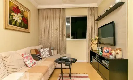 Apartamento à Venda - Chácara Agrindus, 3 Quartos,  103 m2