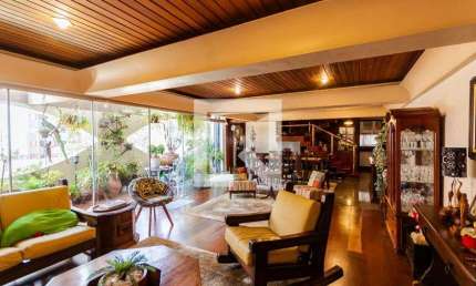 Apartamento com 4 quartos à venda na Rua das Figueiras, --, Jardim, Santo André