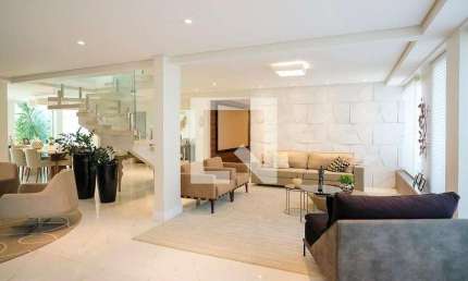 Casa à Venda - Jardim São Caetano, 5 Quartos,  380 m2
