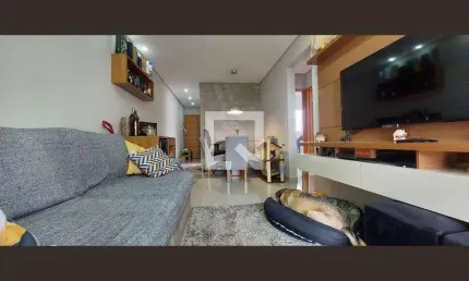 Apartamento com 2 quartos à venda na Rua Maria Ortiz, --, Campestre, Santo André